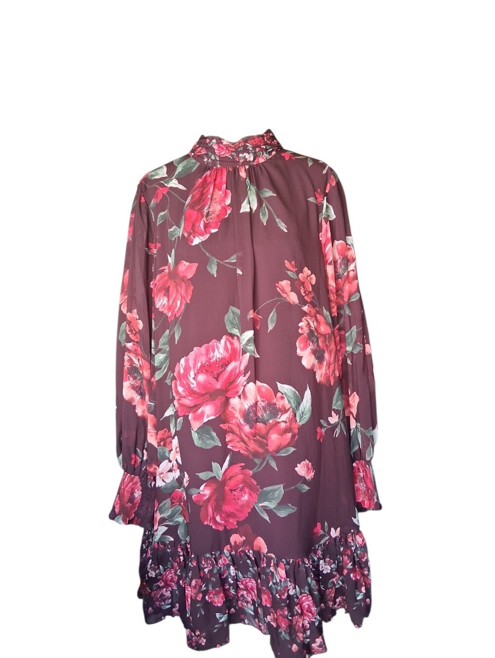 Alex Marie Floral Dress 14